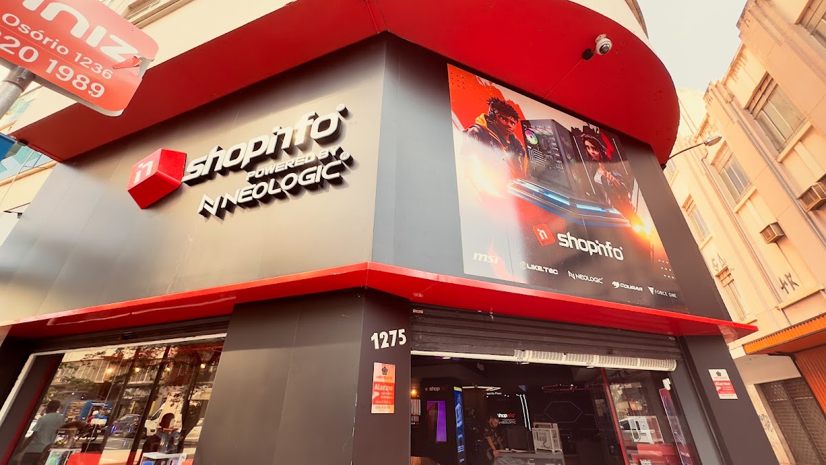 Shopinfo em Campinas