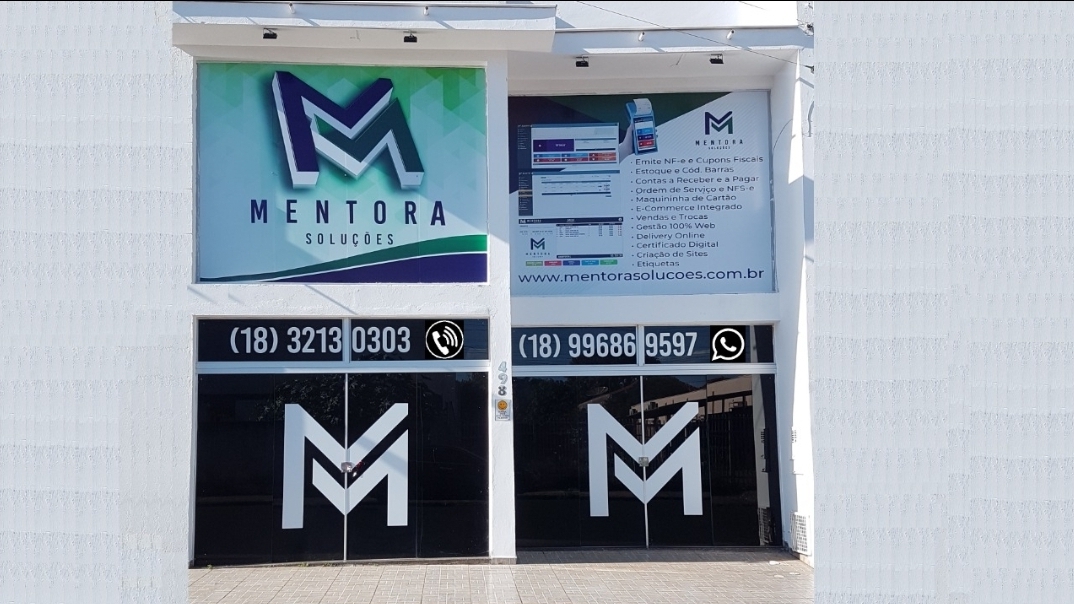 Mentora Soluções e Informática em Birigui