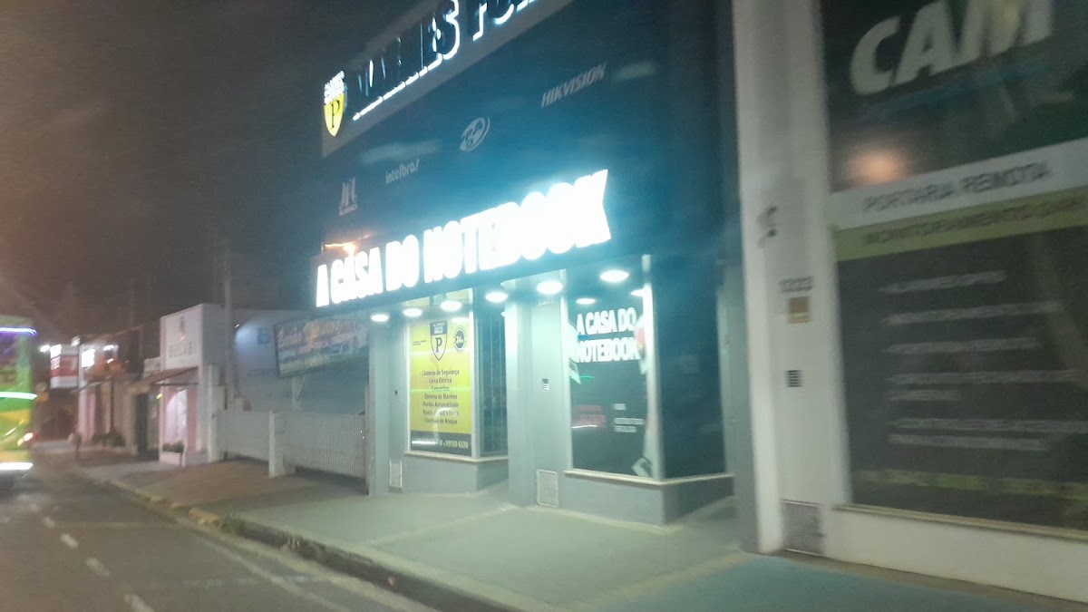 A Casa do Notebook em Birigui