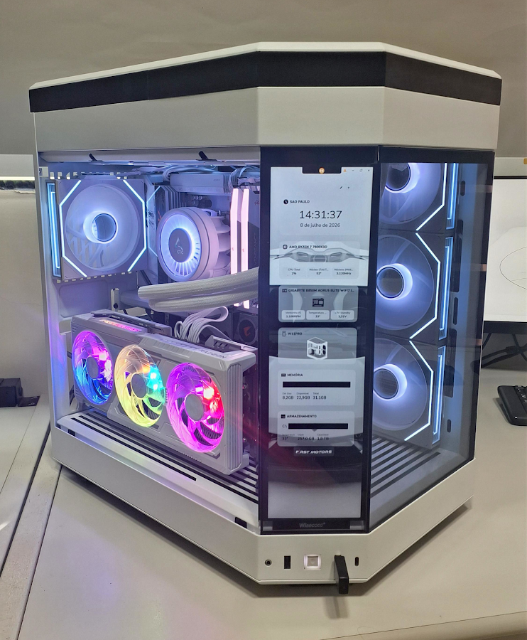 Atualpc Informática em Araçatuba