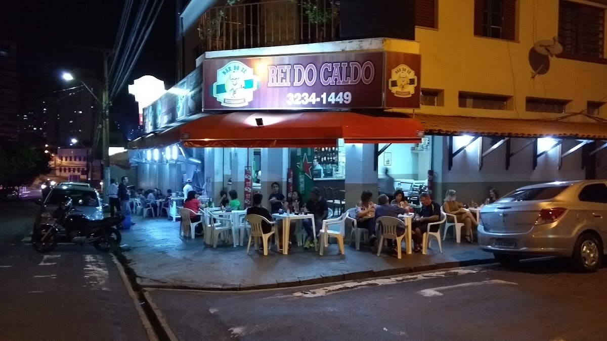 Bar do Zé em Uberlândia