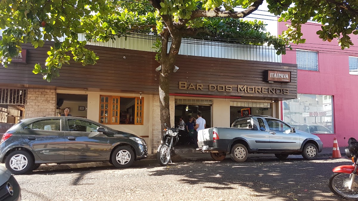 Bar dos Morenos em Uberlândia
