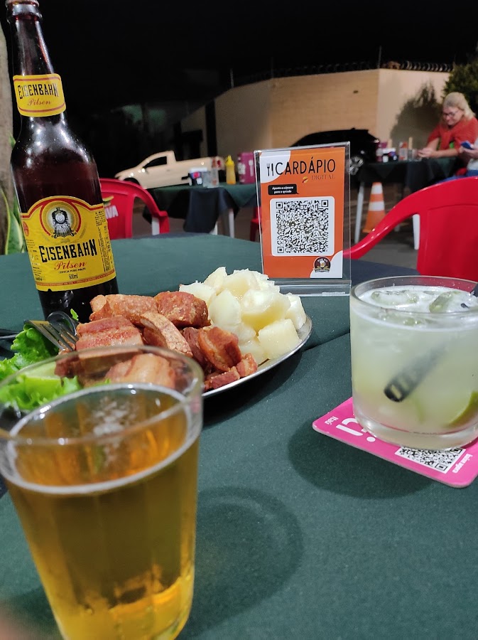 Bar do Ricardinho em Uberlândia
