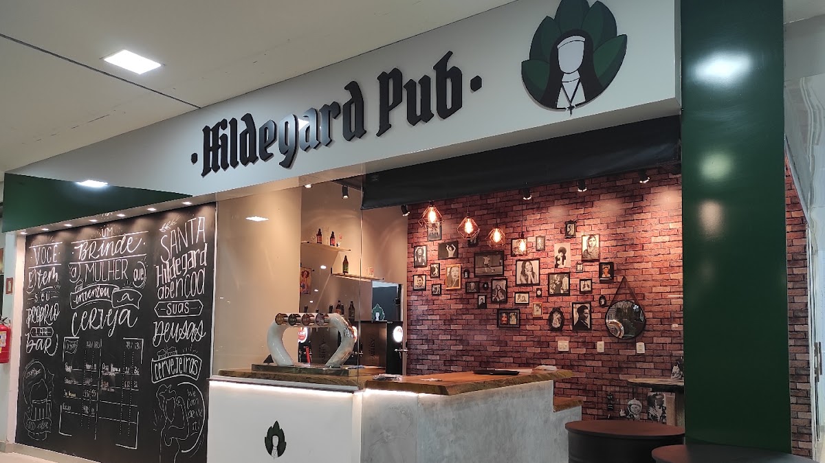 Hildegard Pub Uberlândia em Uberlândia