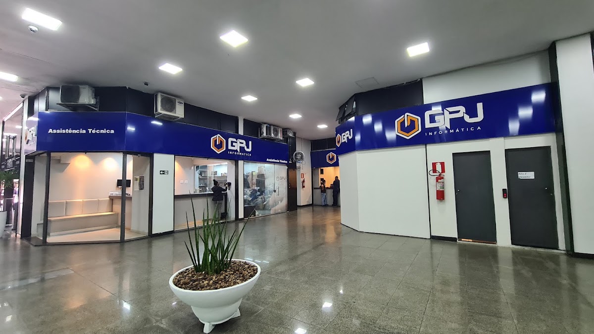 GPJ Informática em Belo Horizonte