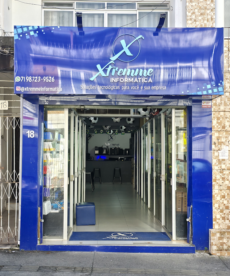 Xtremme Informática em Salvador