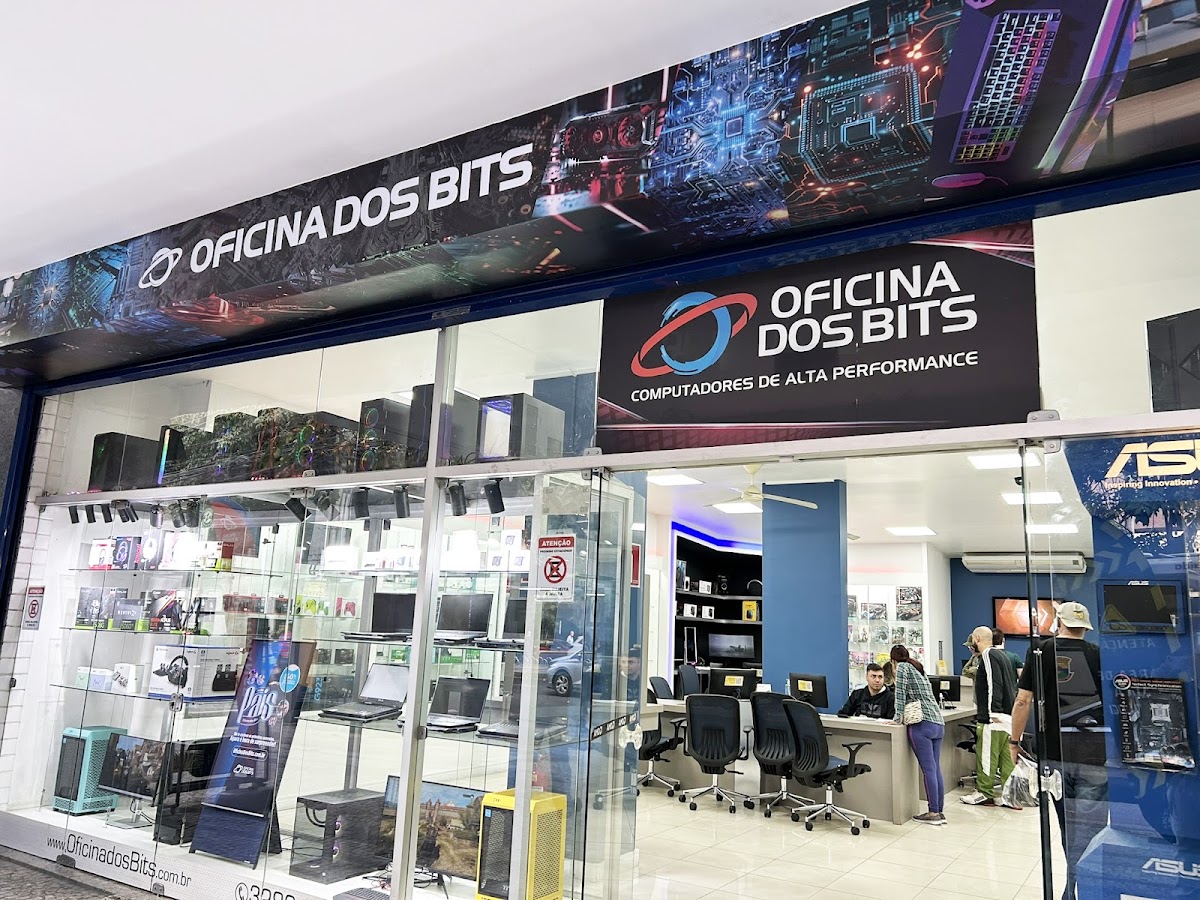 Oficina dos Bits em Belo Horizonte