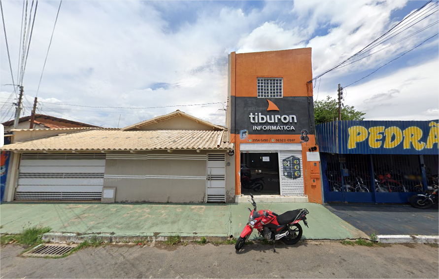 Tiburon Informática em Goiânia