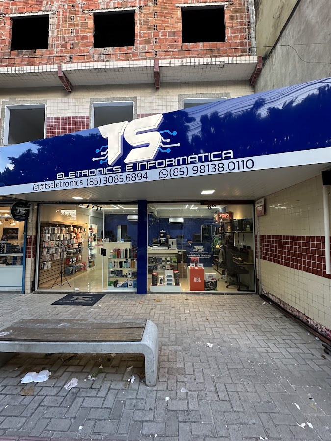 TS ELETRONICS & INFORMÁTICA em Fortaleza