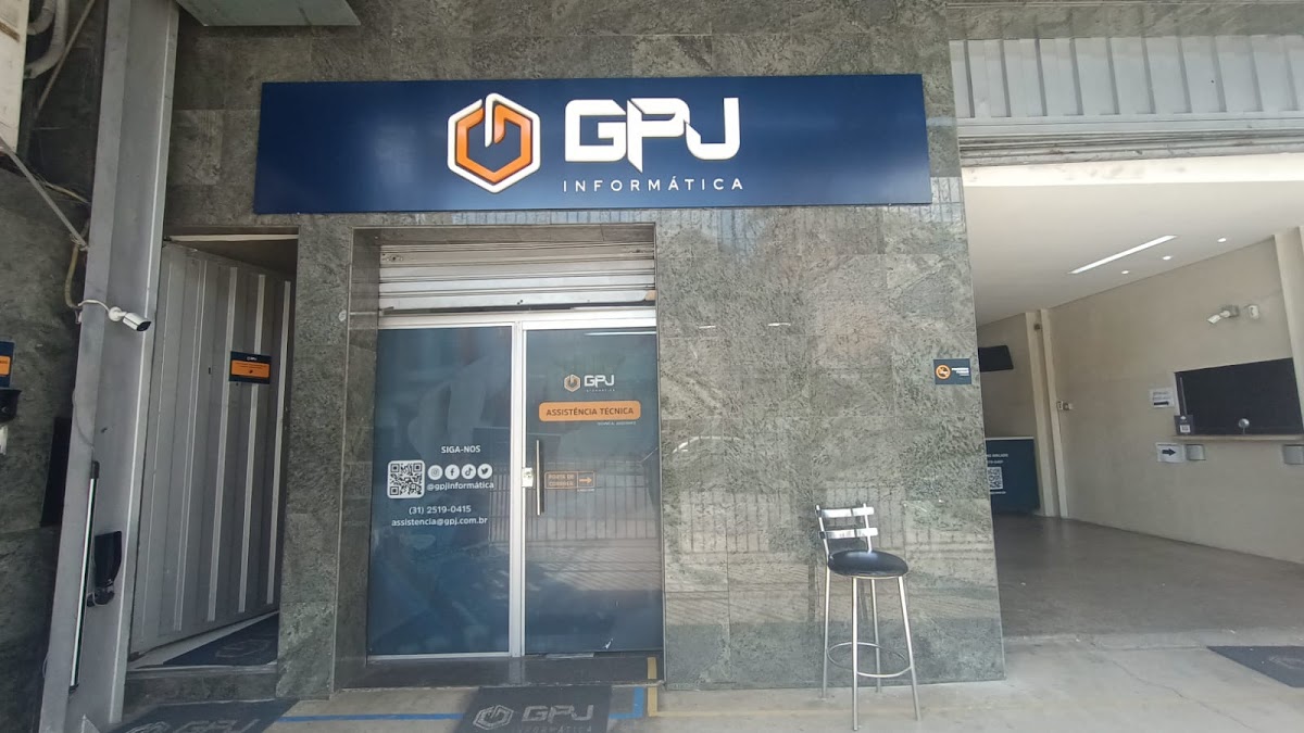 GPJ informática em Belo Horizonte