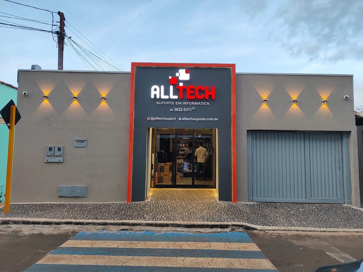 AllTech Suporte em Informática em Rio Verde