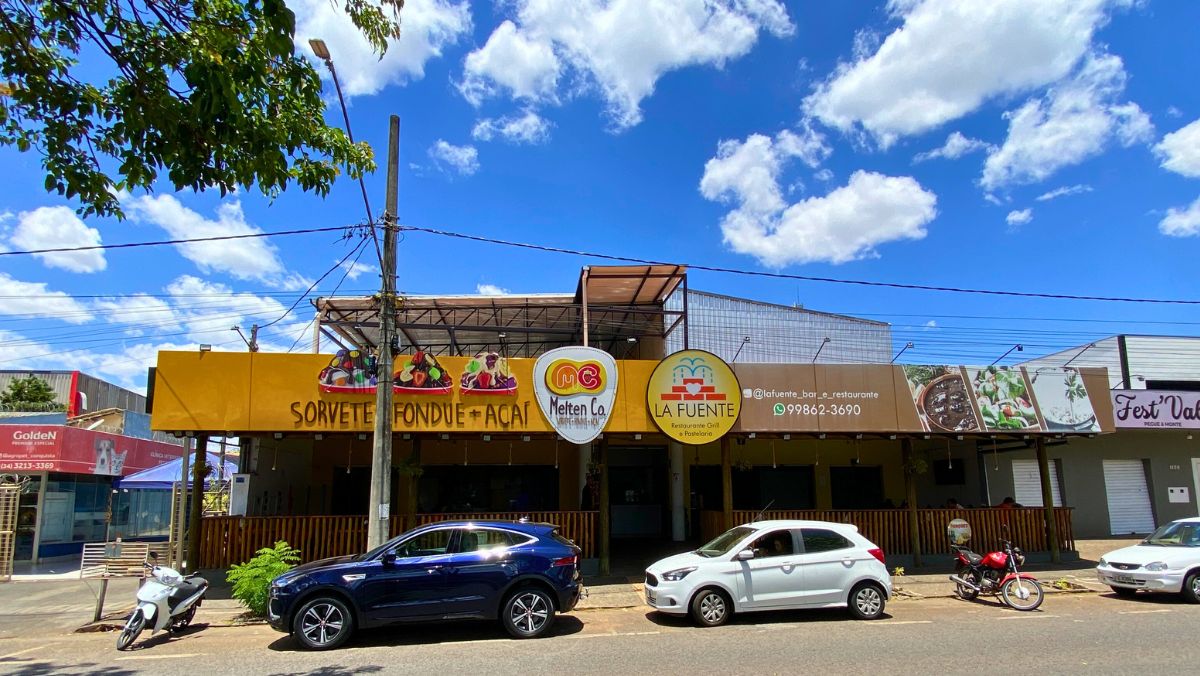 La Fuente Bar Restaurante Grill em Uberlândia