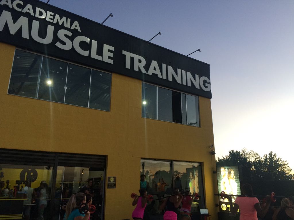 Muscle Academia em Uberlândia