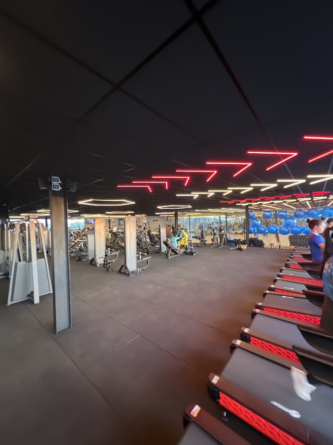 Master Fitness - Shopping Park em Uberlândia