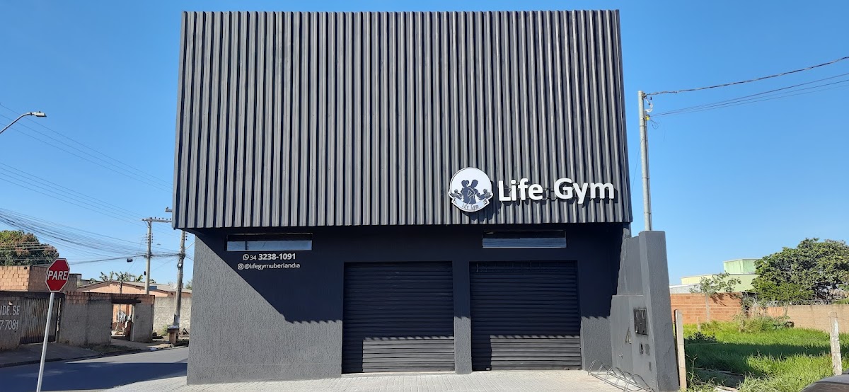 Life Gym em Uberlândia
