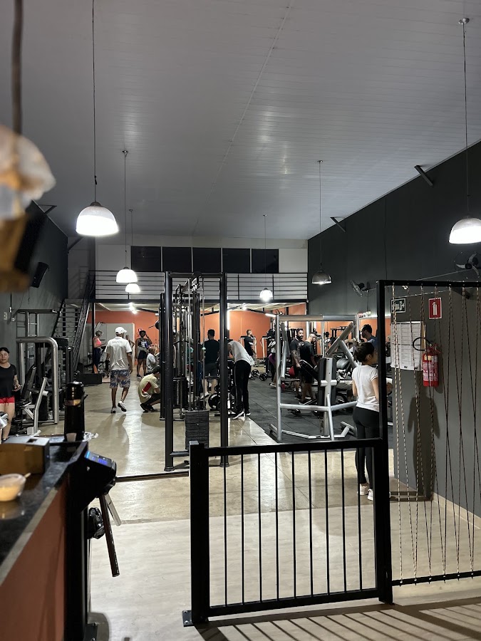 Lurra Fitness em Uberlândia