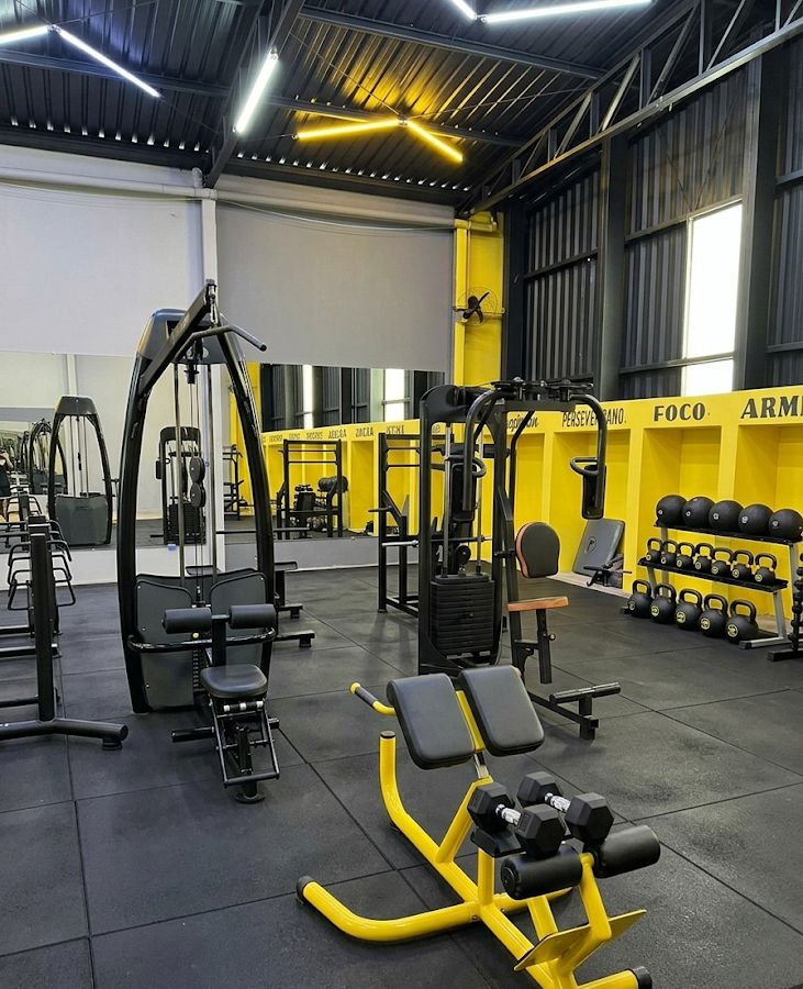 CT WELLNESS SPORTS em Uberlândia