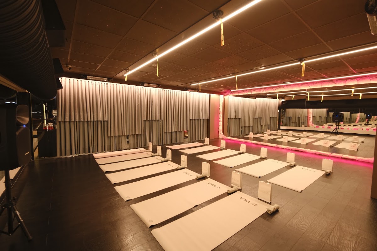 VILLA GYM em Uberlândia