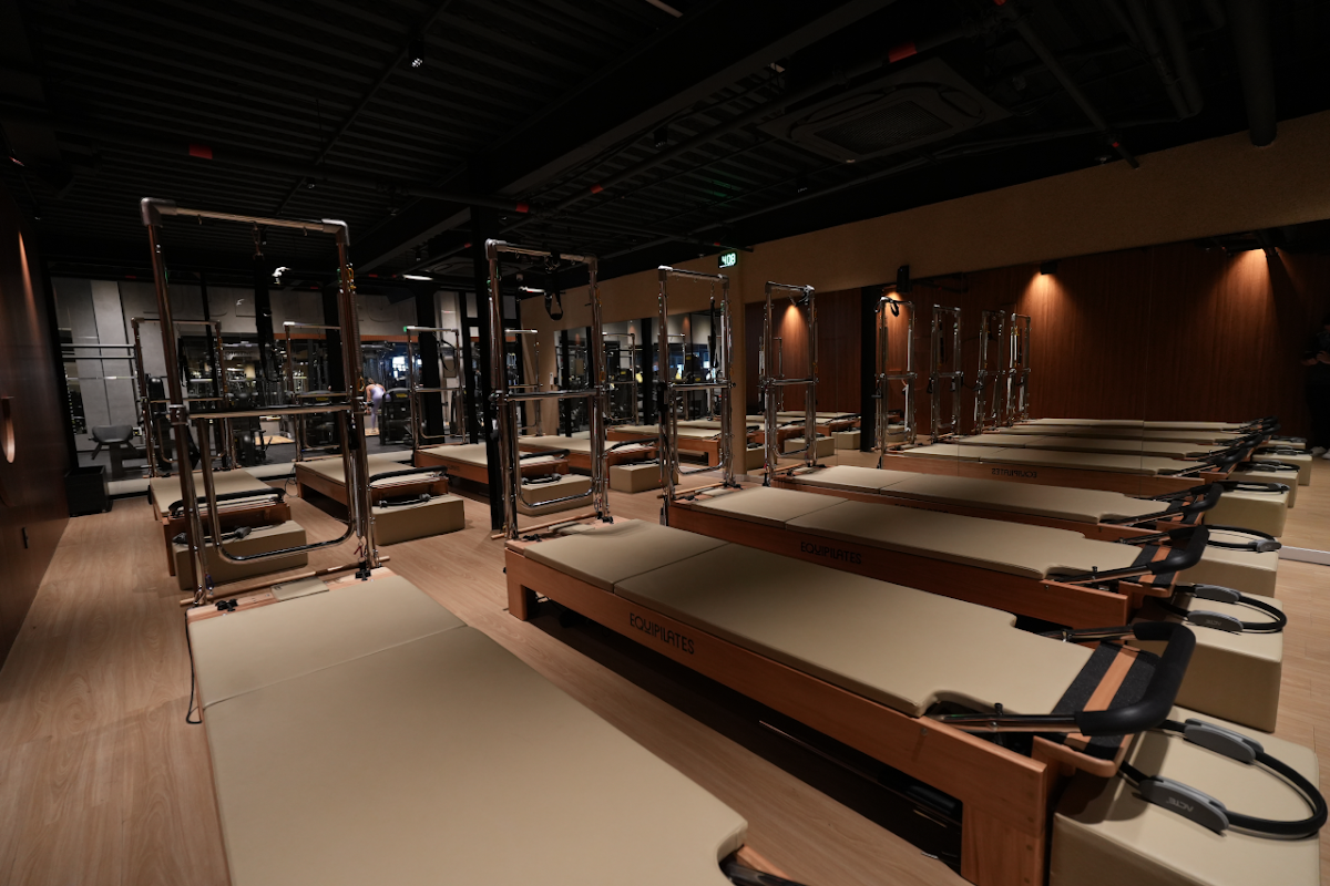 Bodytech Uberlândia, NV Boulevard em Uberlândia