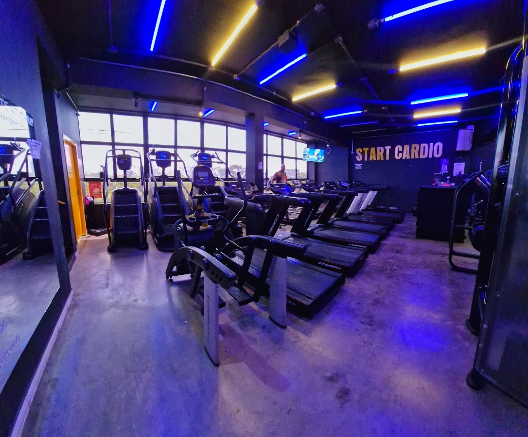 Startgym Fitness Center em Uberlândia
