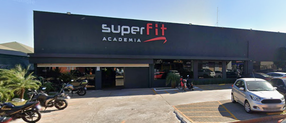 Academia SuperFit - Unidade Granada em Uberlândia