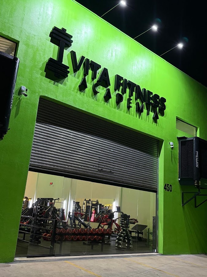 Vita Fitness Academia em Uberlândia