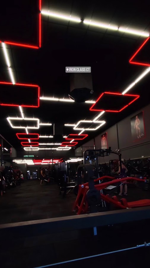 Iron Class Academia 24h - Uberlândia em Uberlândia
