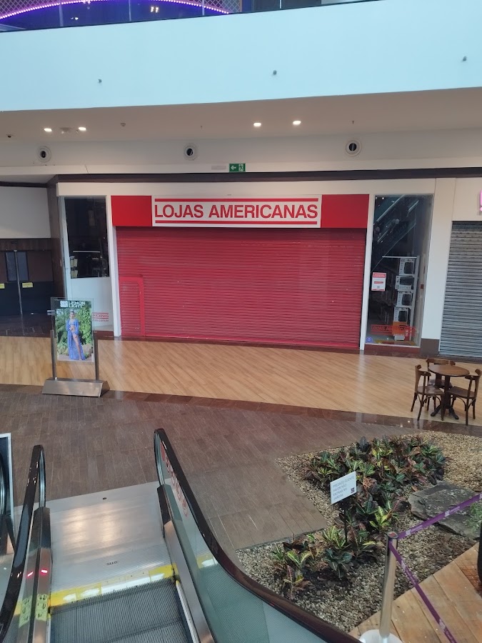 Americanas em Uberlândia