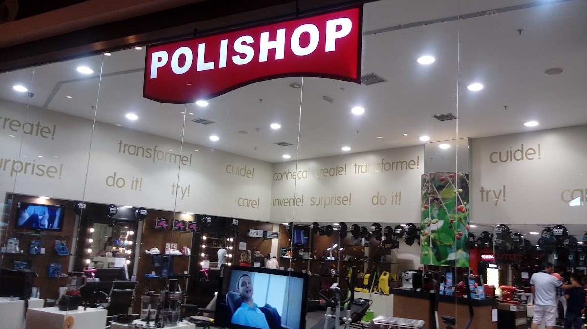 Polishop em Uberlândia
