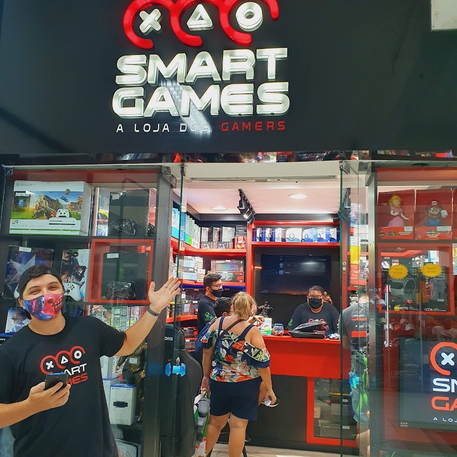 Smart Games em Fortaleza
