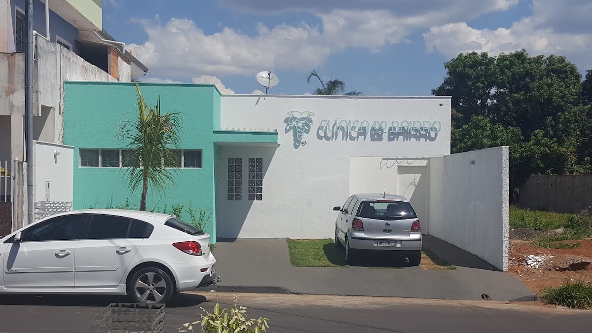 Clínica do Bairro em Uberlândia