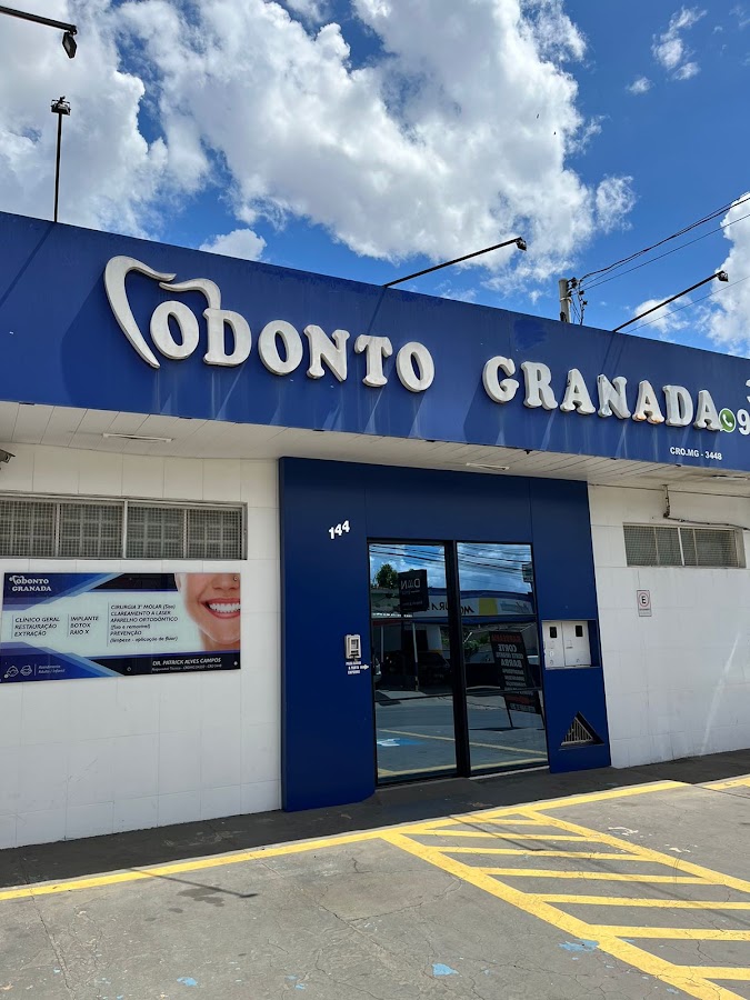 Odonto Granada Clinica Odontológica em Uberlândia