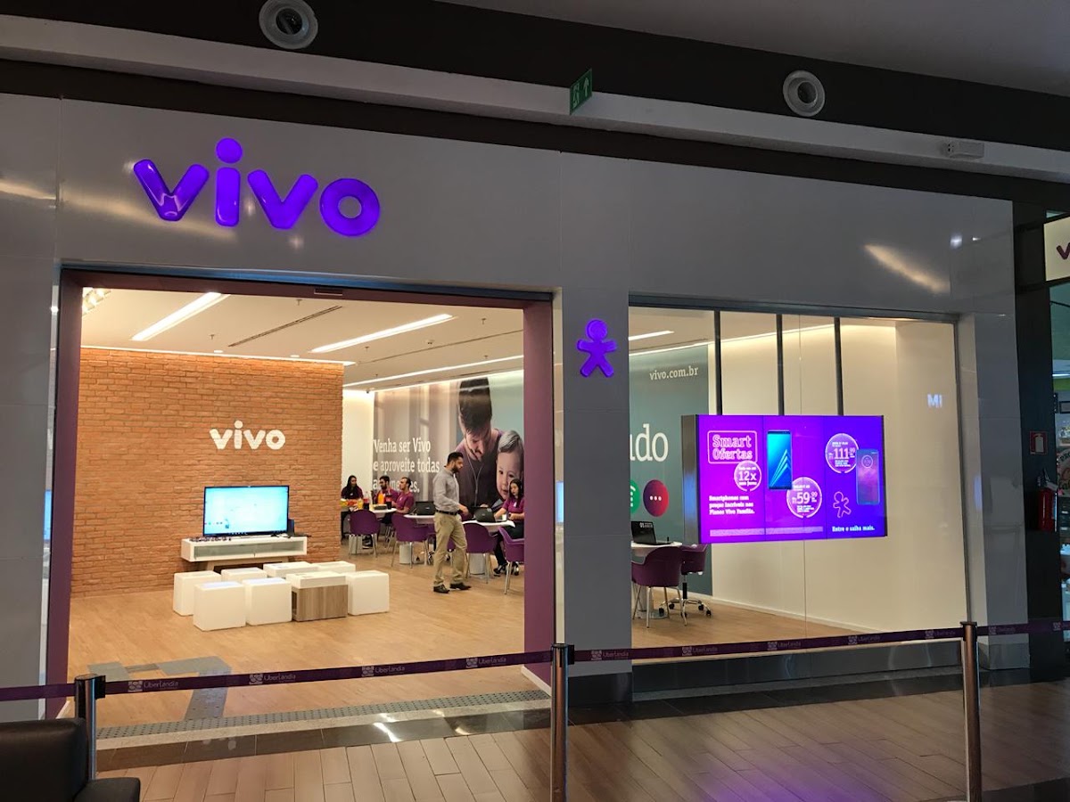 Loja Vivo em Uberlândia