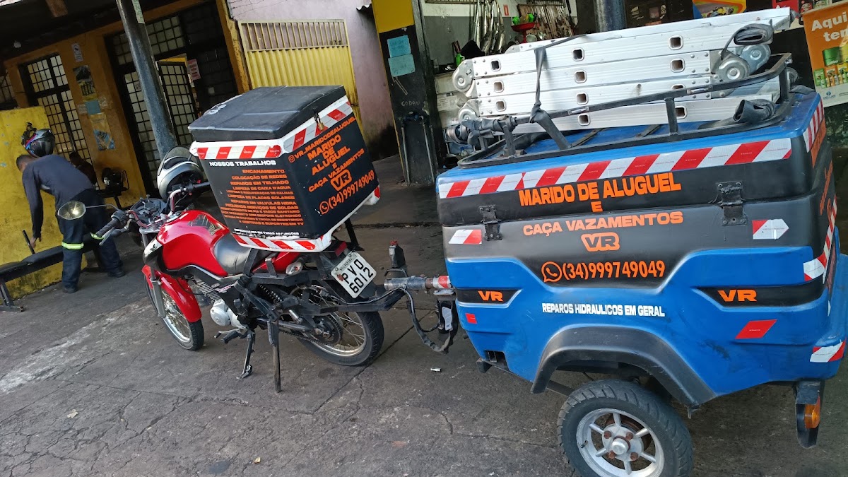 VR Prestação de Serviços - Marido de Aluguel em Uberaba