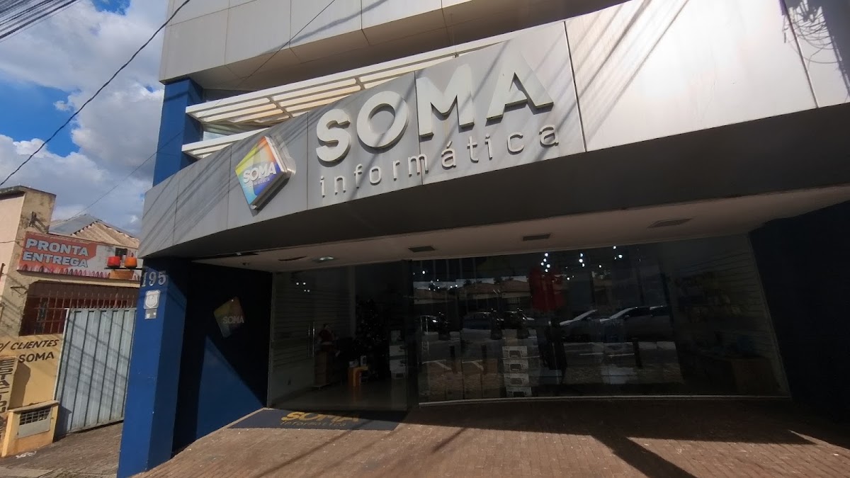 Soma Informática Uberaba em Uberaba