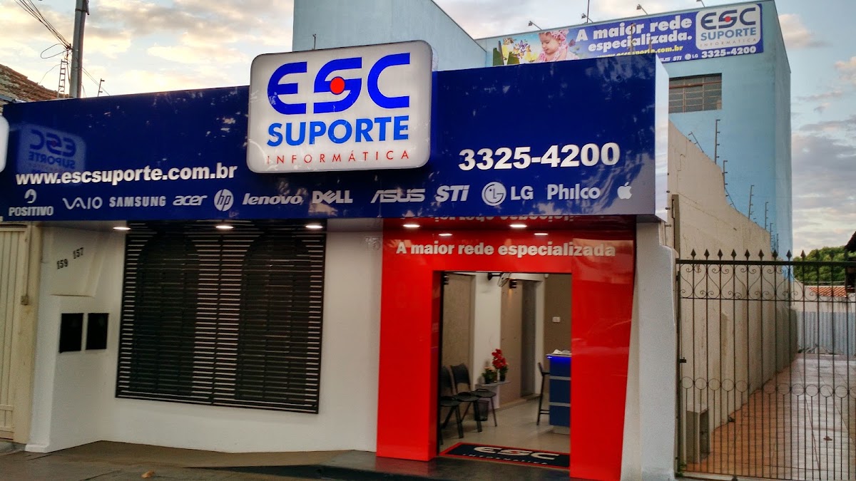 ESC INFORMÁTICA em Uberaba