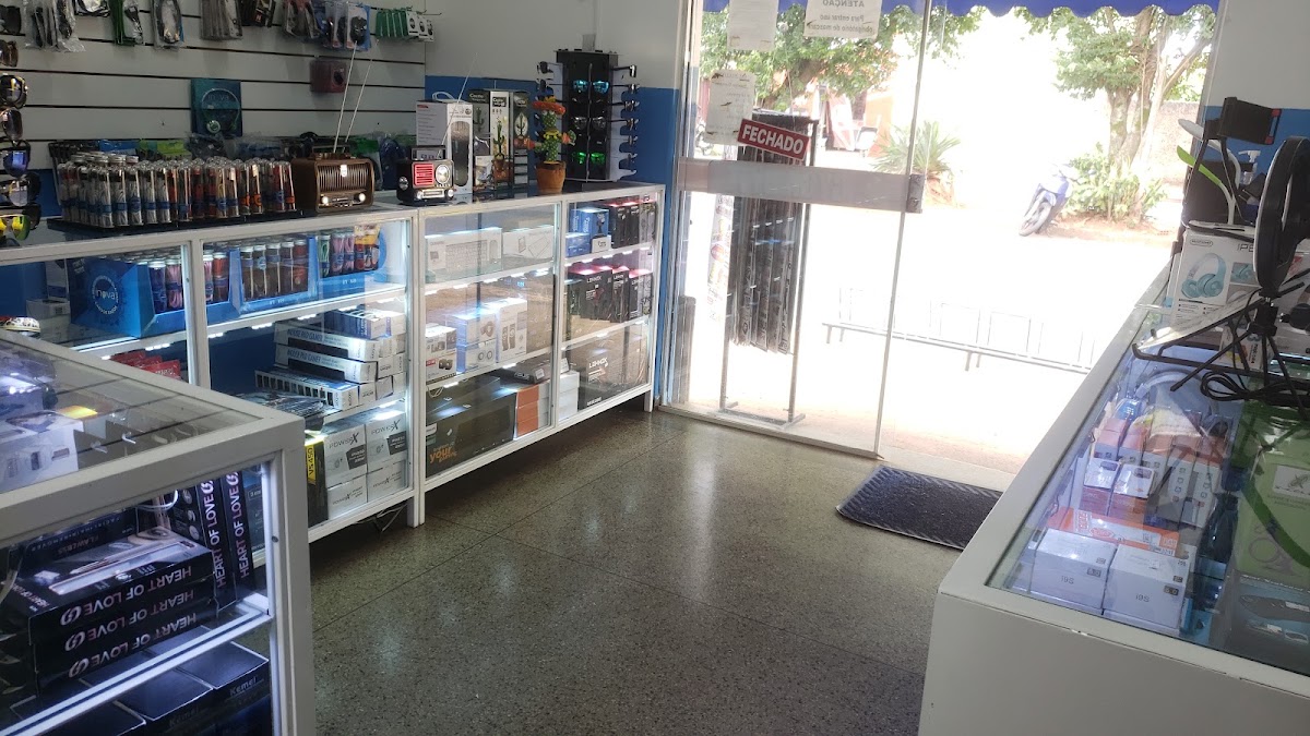 GYGA BYTE Informática e Eletrônicos em Uberaba