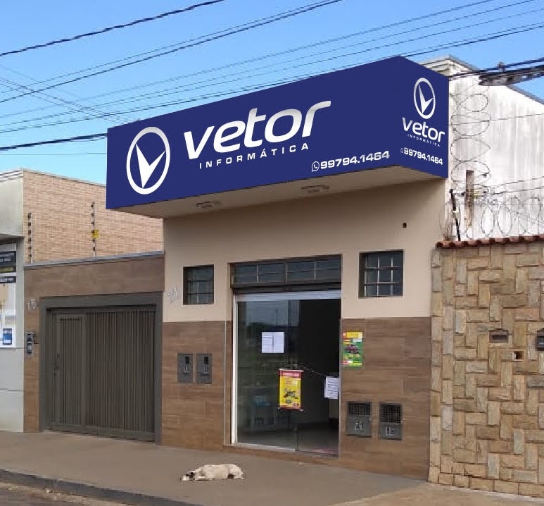 Vetor Informática & Suprimentos em Uberaba
