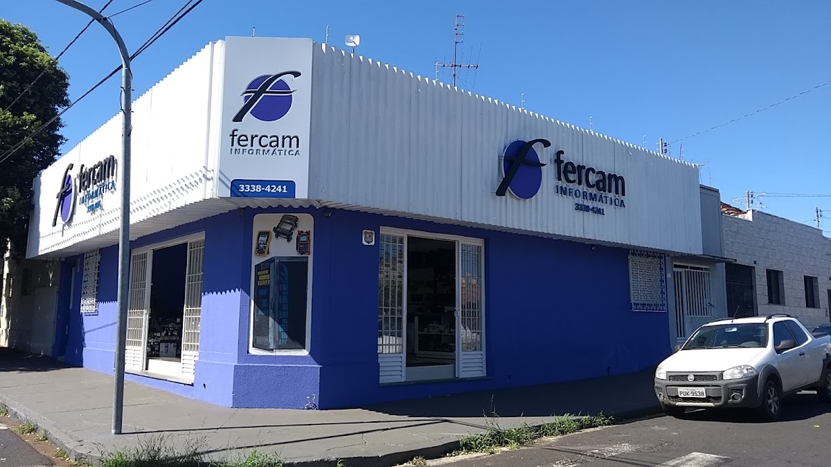 Fercam Informática em Uberaba