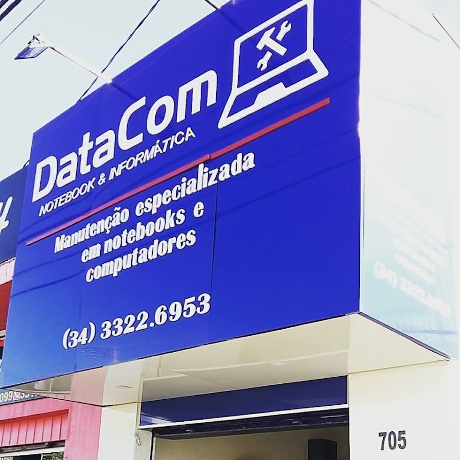 DataComTech Notebook & Informática em Uberaba