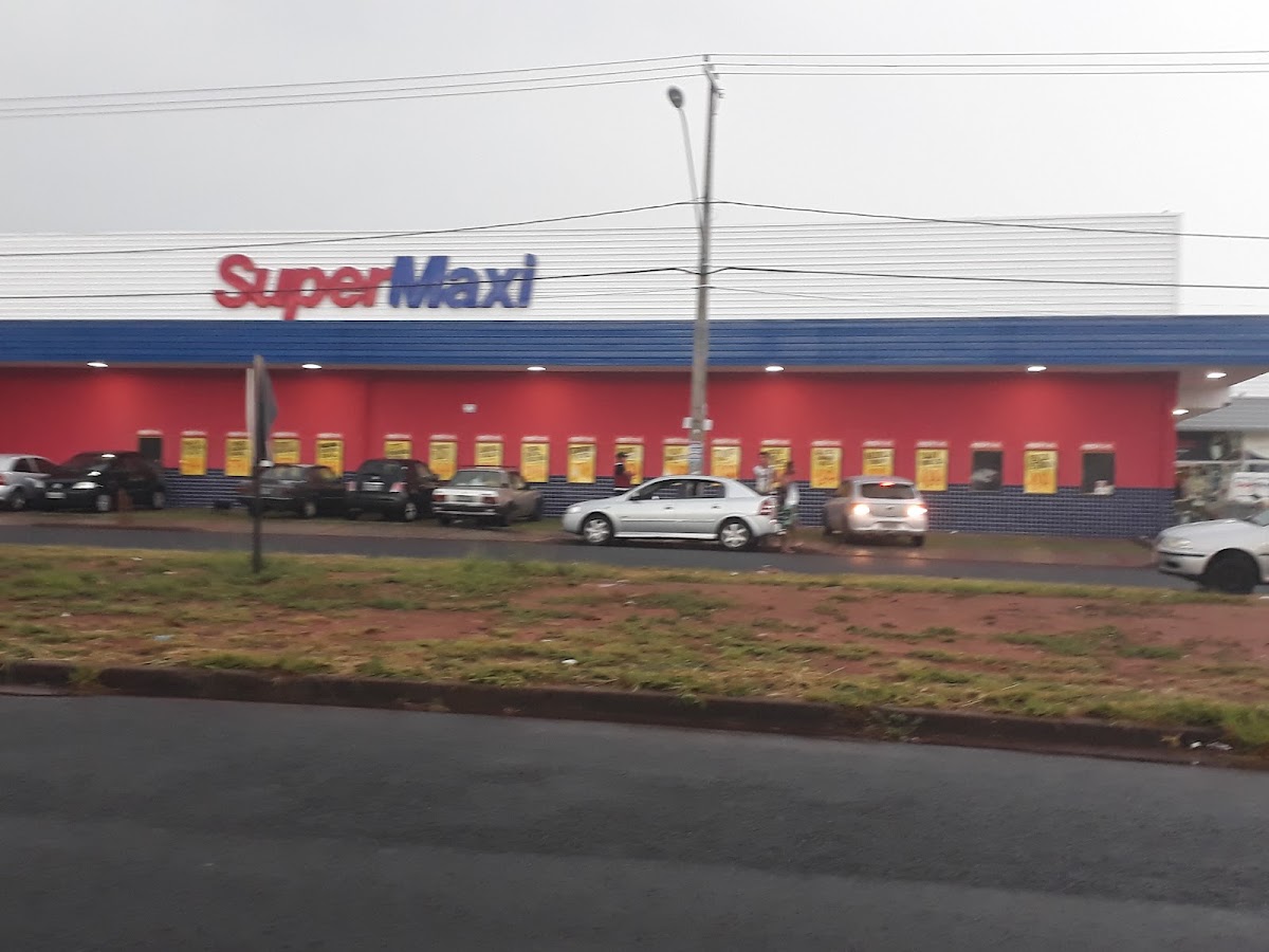 Super Maxi - Shopping Park em Uberlândia