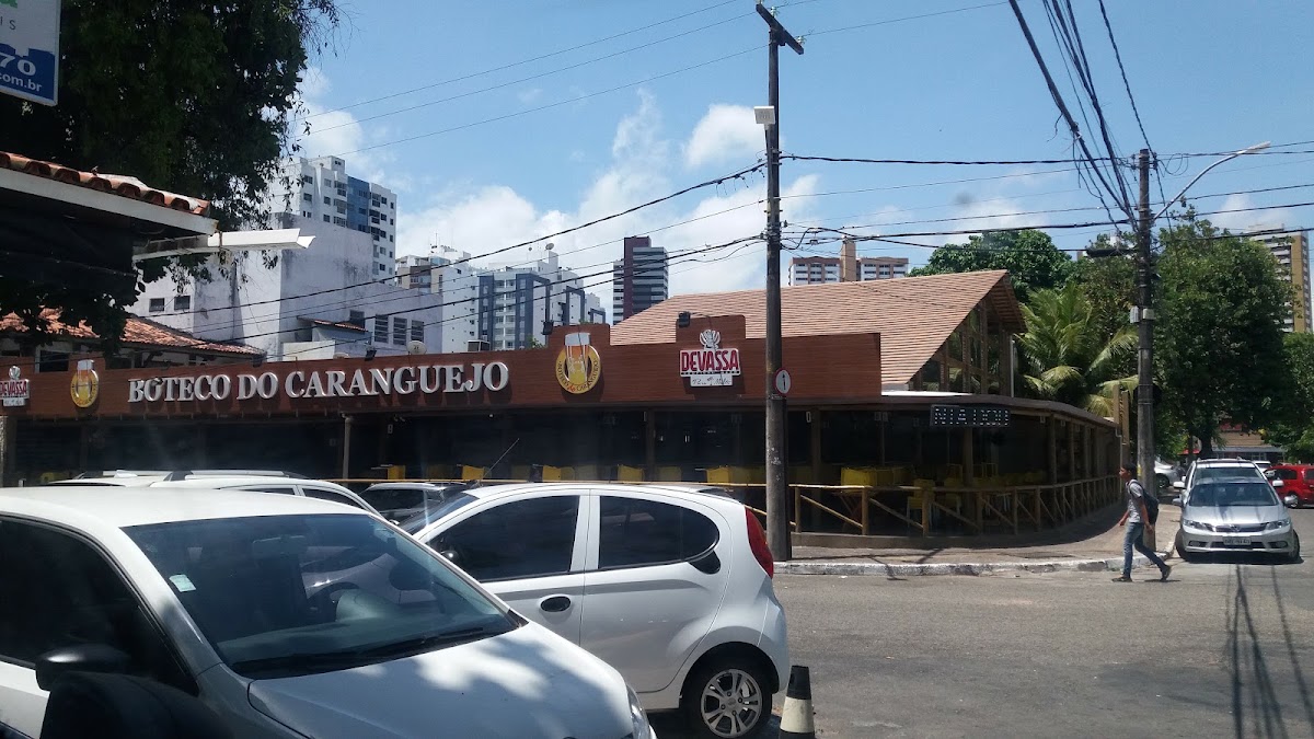 Preto Bar em Salvador