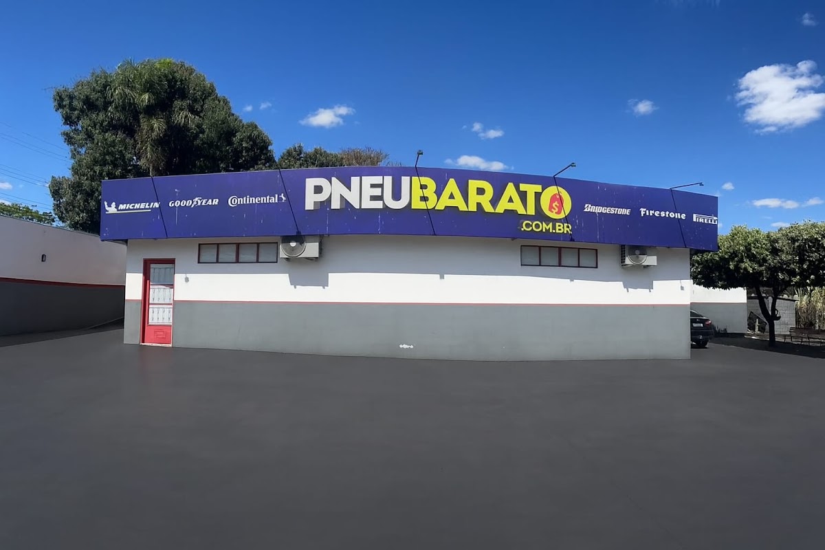 Pneu Barato em Uberlândia
