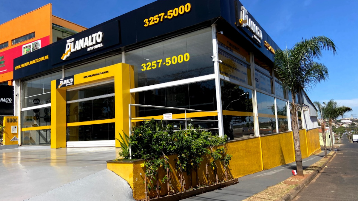 Pneus Planalto Auto Center em Uberlândia