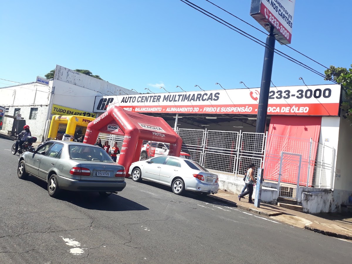 PNEUSTORE / GP Pneus - Uberlândia em Uberlândia