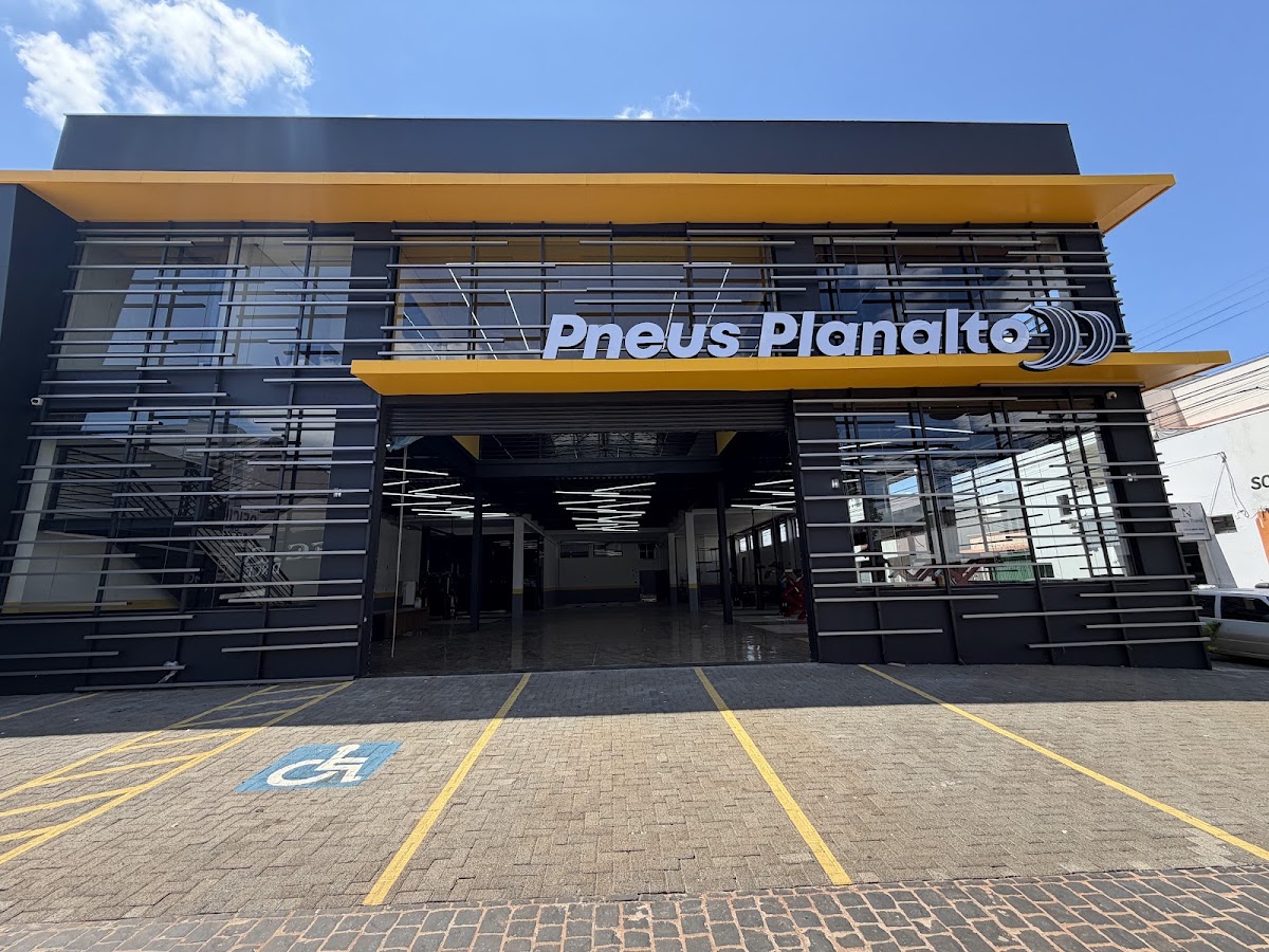 Pneus Planalto Auto Center em Uberlândia