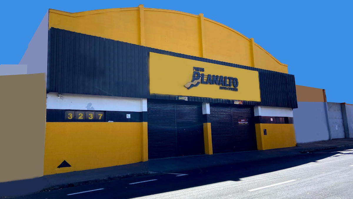 Pneus Planalto Auto Center em Uberlândia