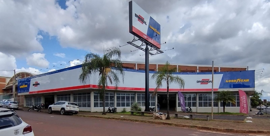 DPaschoal - Pneus, Peças, Troca de Óleo e Serviços Automotivos em Uberlândia