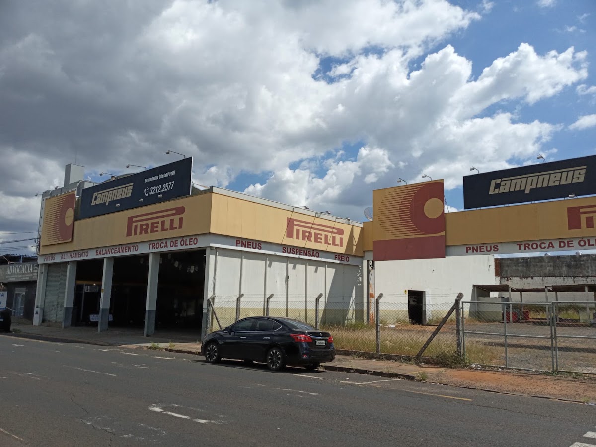 Campneus Uberlândia - Loja de Pneus Pirelli e Troca de Óleo em Uberlândia