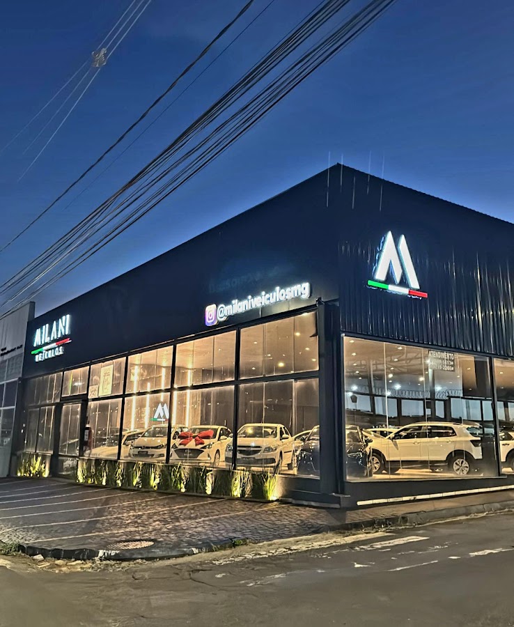 Milani Veículos em Uberlândia